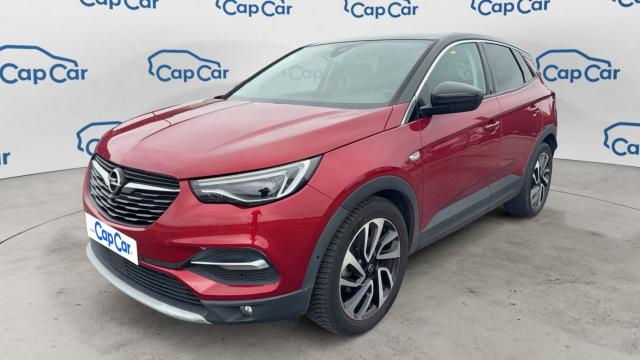 Opel Grandland X 1.2 Turbo 130 Eat6 Ultimate