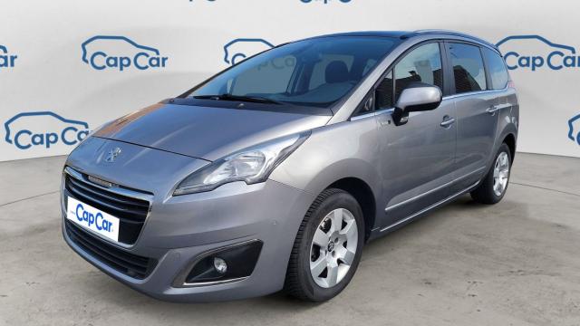 Peugeot 5008 1.6 Bluehdi 120 Style - 7 Places