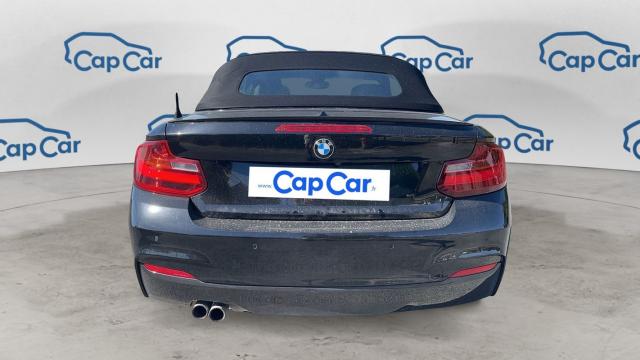 Bmw Série 2 Cabriolet image 1