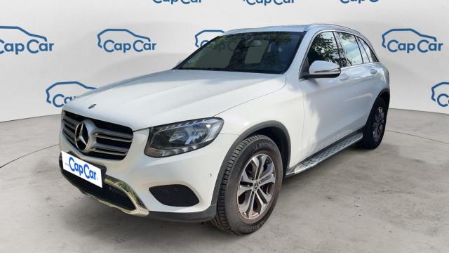 Mercedes Benz Classe Glc 250 I 211 4matic 9g-Tronic Base - Automatique