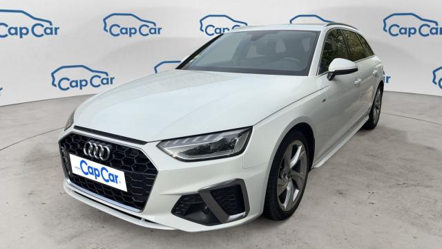 Audi A4 Avant 35 Tdi 163 Mild Hybrid S-Tronic 7 S Line