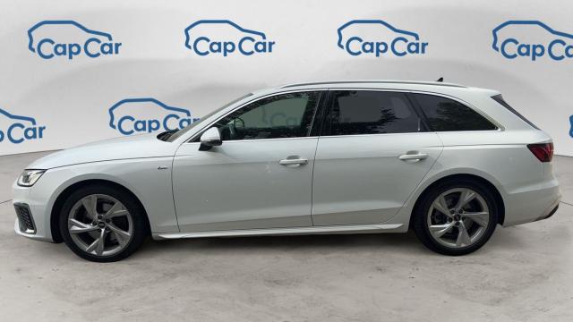 Audi A4 Avant image 1