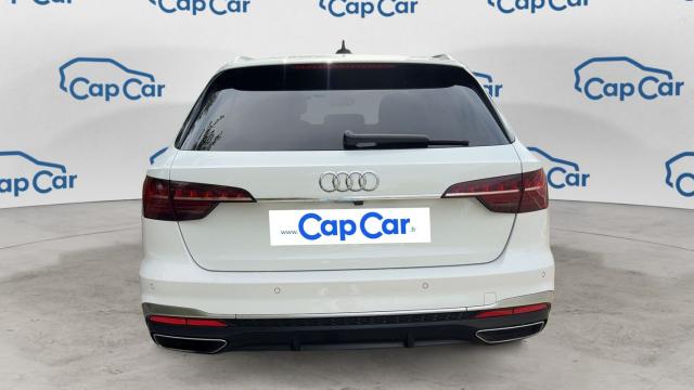 Audi A4 Avant image 6