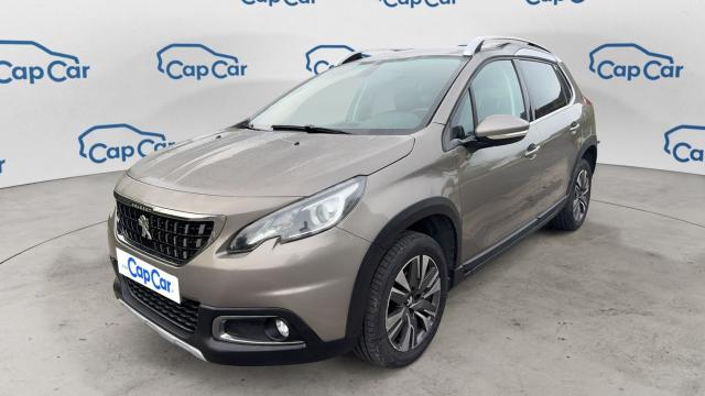 Peugeot 2008 d’occasion
