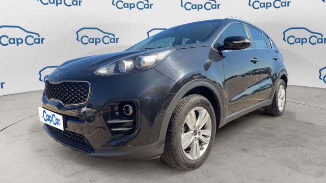 Kia Sportage d’occasion