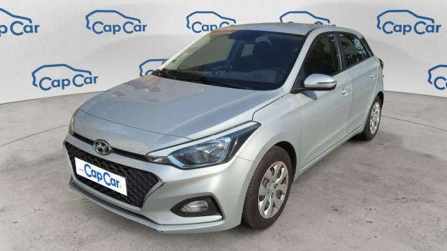 Hyundai I20 d’occasion