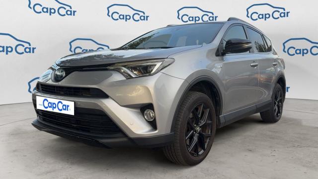 Toyota Rav4 d’occasion