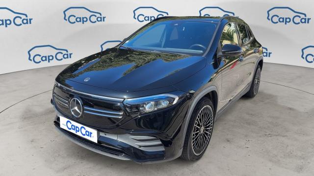 Mercedes Benz Classe E Eqa 250+ 190 65kwh Amg Line