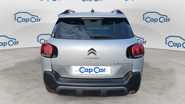 Citroen C3 Aircross image 9