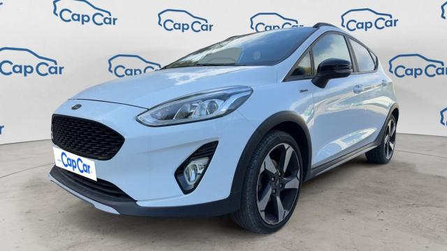 Ford Fiesta 1.0 Ecoboost 100 Active