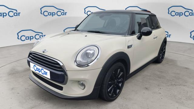 Mini Cooper d’occasion