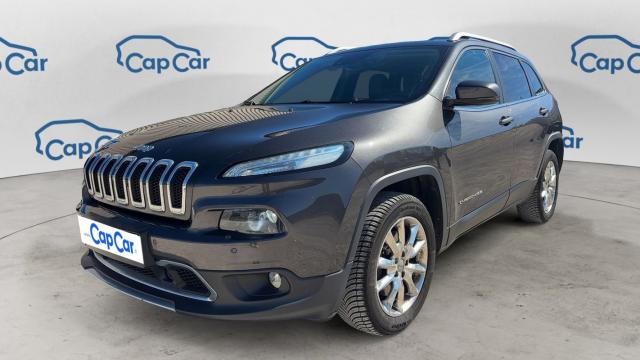Jeep Cherokee d’occasion