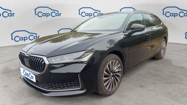 Skoda Superb Combi d’occasion