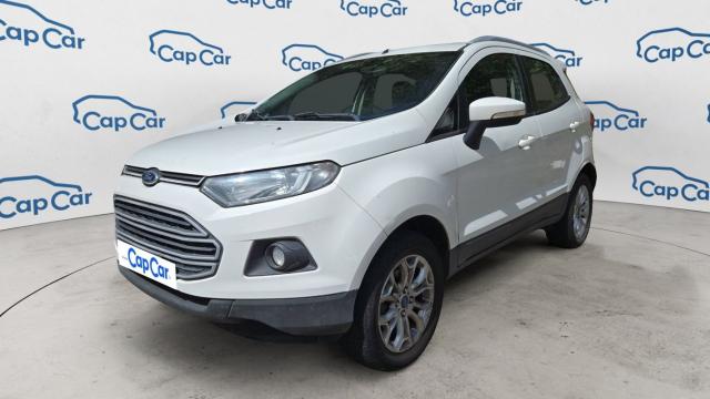 Ford Ecosport 1.5 Tdci 90 Trend