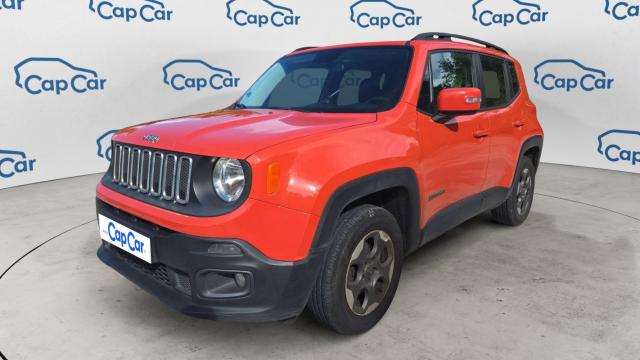 Jeep Renegade d’occasion