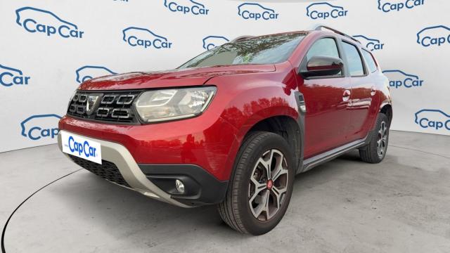 Dacia Duster d’occasion