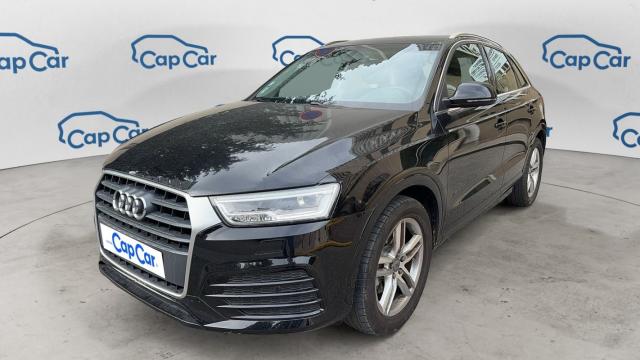 Audi Q3 1.4 Tfsi 150 S-Tronic 6 Midnight Series