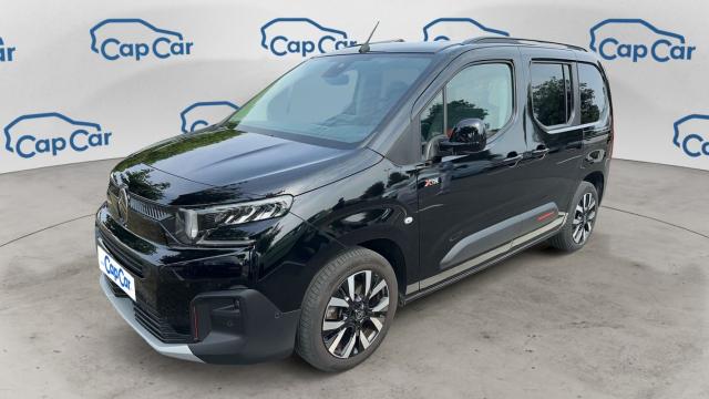 Citroen Berlingo 1.5 Bluehdi 130 Eat8 Ambiance Xtr - Première Main Automatique