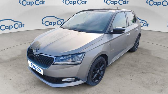 Skoda Fabia d’occasion