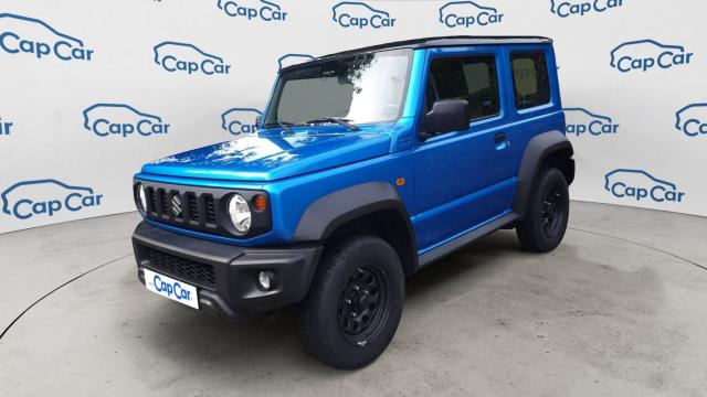 Suzuki Jimny d’occasion