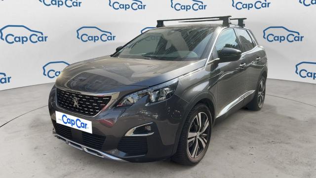 Peugeot 3008 1.2 Puretech 130 Gt Line
