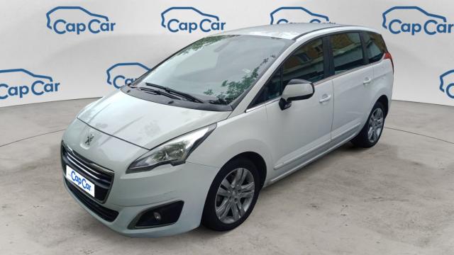Peugeot 5008 1.6 Bluehdi 120 Eat6 Allure
