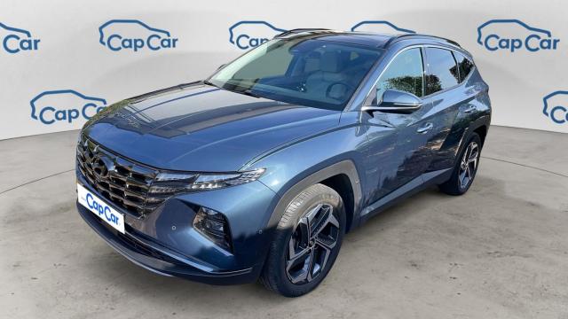 Hyundai Tucson d’occasion