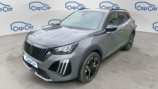 Peugeot 2008 1.2 136 Hybride Dsc6 Allure