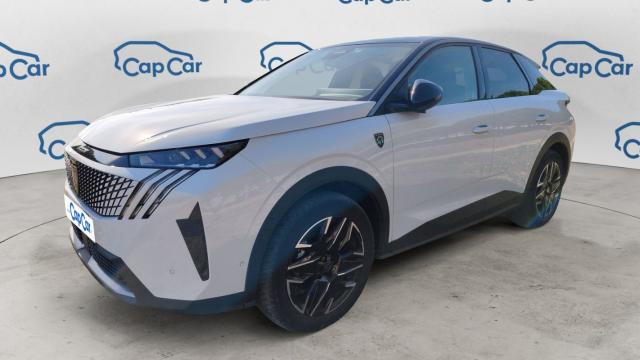 Peugeot 3008 3 1.2 136 Hybride E-Dsc6 Gt Pack