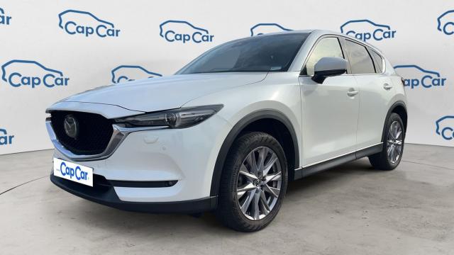 Mazda Cx-5 d’occasion