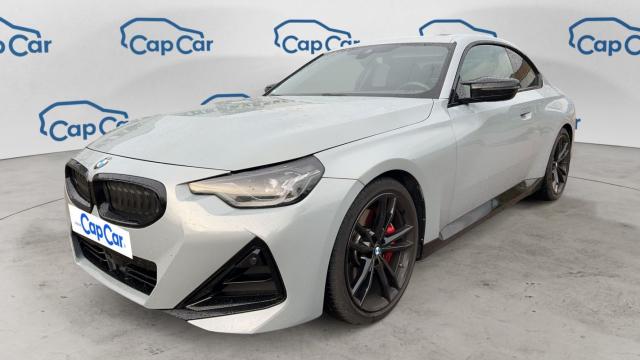 Bmw M2 3.0 I 374 Steptronic8 M-Sport - Automatique Entretien Constructeur