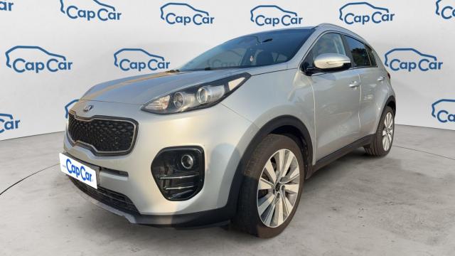 Kia Sportage d’occasion