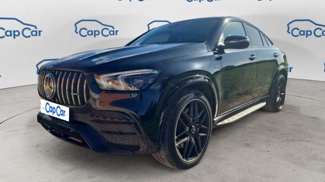 Mercedes Benz Classe Gle Coupe 53 Tct 435 4matic+ 9g-Speedshift Amg - Automatique Toit Ouvrant