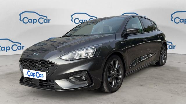 Ford Focus 1.0 Ecoboost 125 St Line