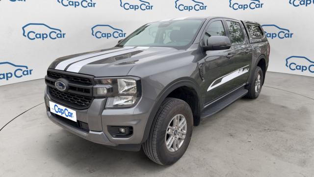 Ford Ranger Double Cabine Iv 2.0 Ecoblue 170 4wd Xlt