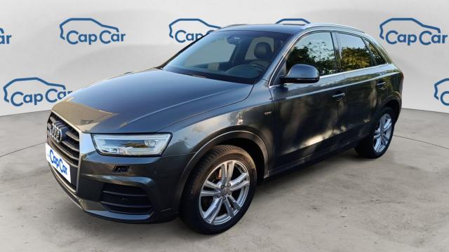 Audi Q3 I 2.0 Tdi 150 S Line