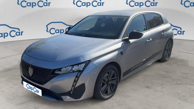 Peugeot 308 d’occasion