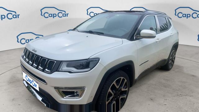 Jeep Compass d’occasion
