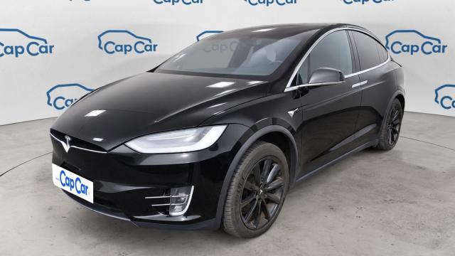 Tesla Model X d’occasion