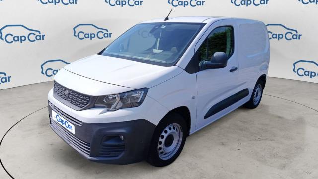 Peugeot Partner Vu 1.5 Bluehdi 130 Eat8 Premium - Automatique