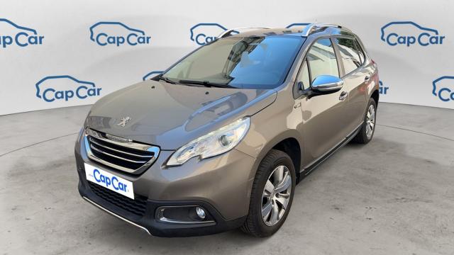Peugeot 2008 1.2 Puretech 82 Style