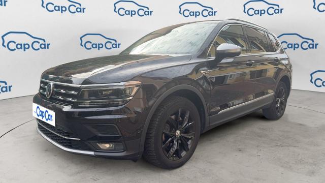 Volkswagen Tiguan Allspace 2.0 Tdi 190 4motion Dsg7 Carat