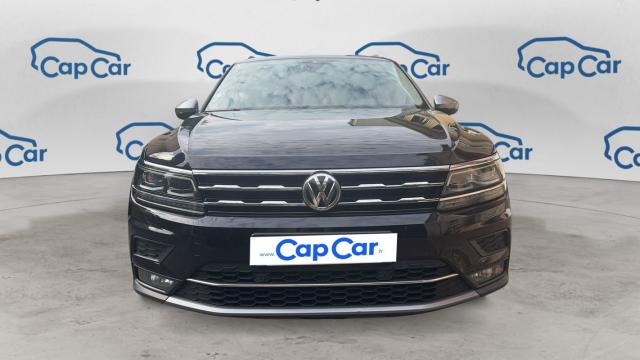 Volkswagen Tiguan Allspace image 4