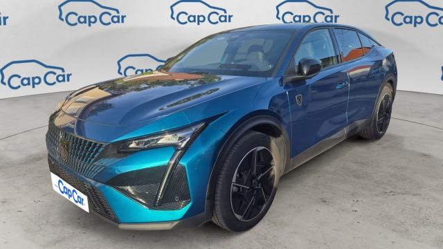 Peugeot 408 1.2 Puretech 130 Eat8 Gt - Automatique Entretien Constructeur