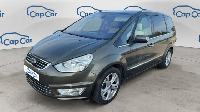 Ford Galaxy 2.0 Tdci 140 Titanium