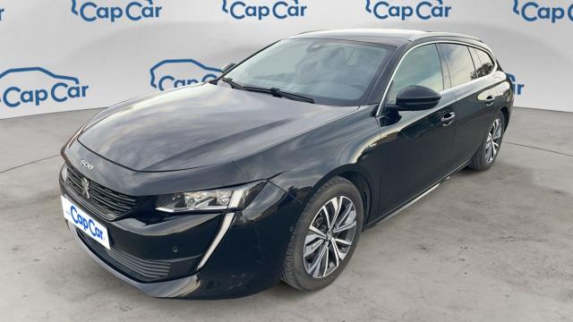 Peugeot 508 Sw 1.6 Hybrid 225 E-Eat8 Active Business