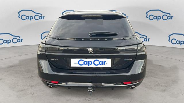 Peugeot 508 Sw image 3