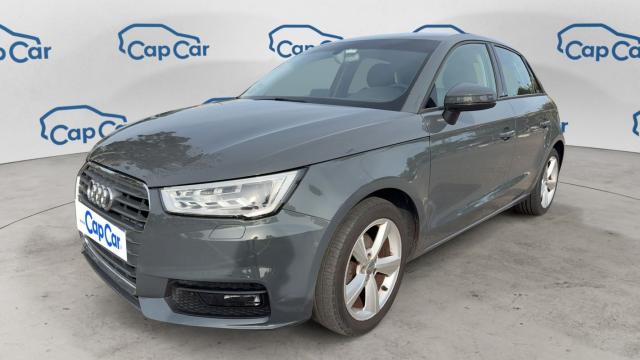 Audi A1 1.0 Tfsi 95 S-Tronic 7 S Line