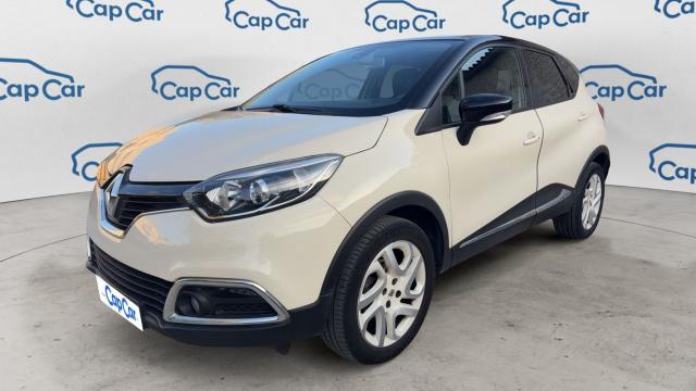 Renault Captur 0.9 Tce 90 Intens