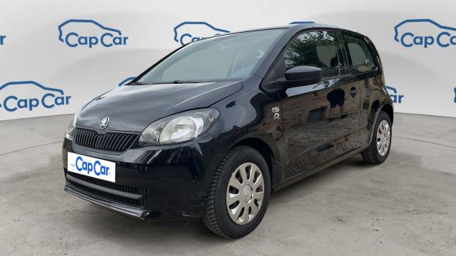 Skoda Citigo d’occasion